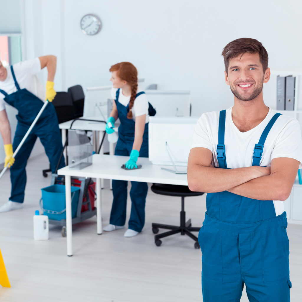 Florida Commerical Office Cleaning Service