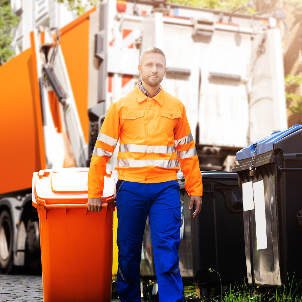 Florida Trash Removal Services - Residential